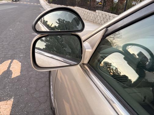Gray 2003 Toyota Camry LE
