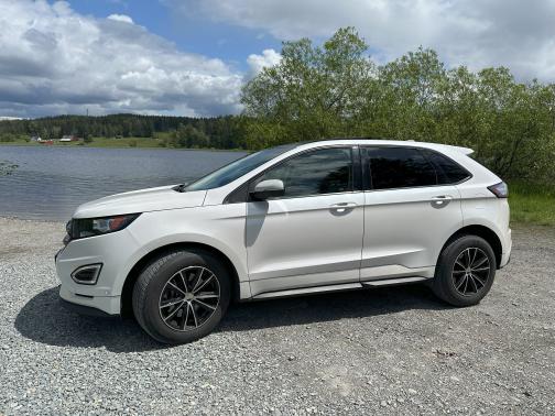 2016 Ford Edge Sport