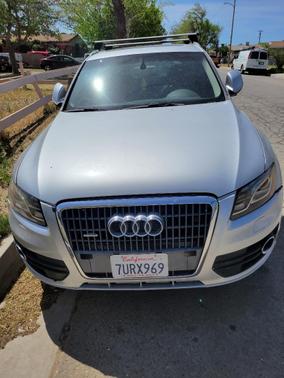 Photo 1 of 6 of 2009 Audi Q5 3.2 Premium