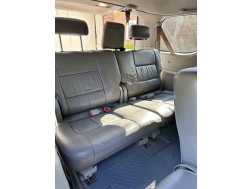 2005 Toyota Sequoia SR5