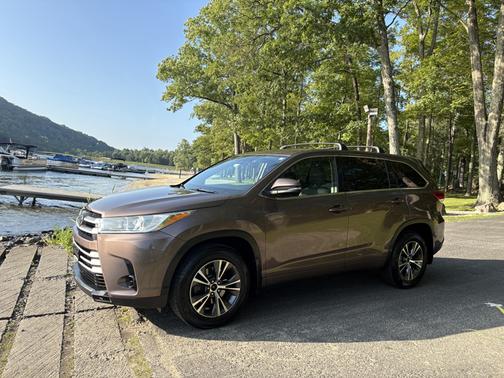 2018 Toyota Highlander LE Plus