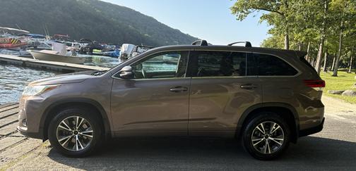 2018 Toyota Highlander LE Plus