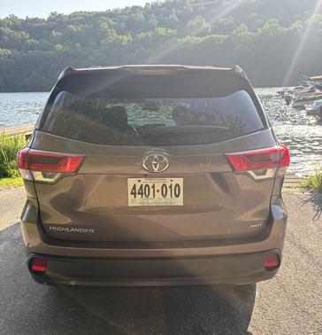 2018 Toyota Highlander LE Plus