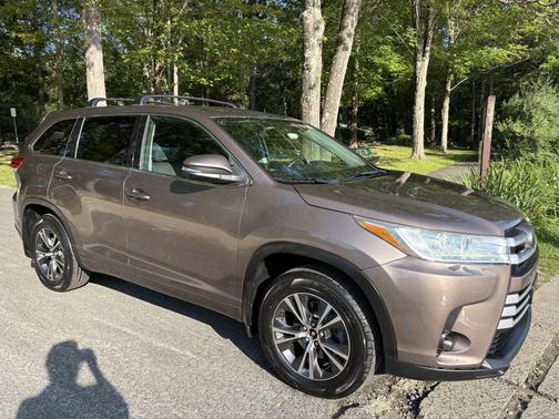 2018 Toyota Highlander LE Plus
