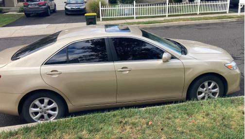 2011 Toyota Camry LE