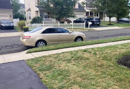 2011 Toyota Camry LE