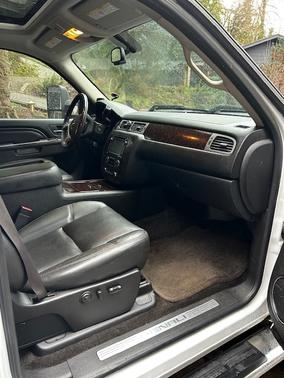 2012 GMC Sierra 2500 Denali