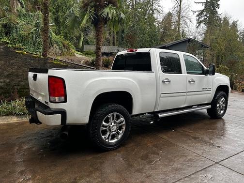 2012 GMC Sierra 2500 Denali