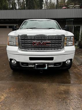 2012 GMC Sierra 2500 Denali