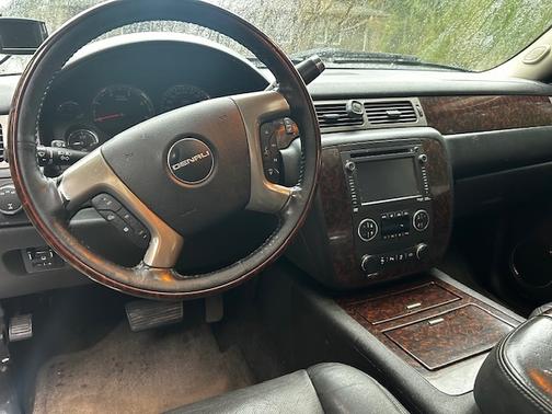 2012 GMC Sierra 2500 Denali