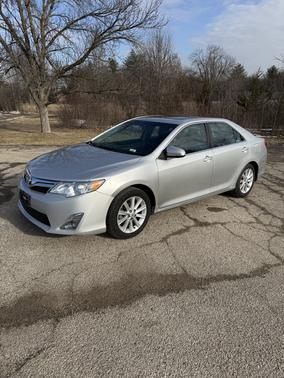 2012 Toyota Camry XLE