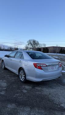 2012 Toyota Camry XLE