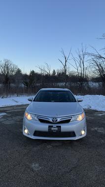2012 Toyota Camry XLE