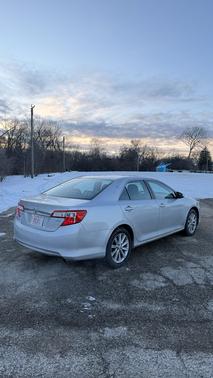 2012 Toyota Camry XLE
