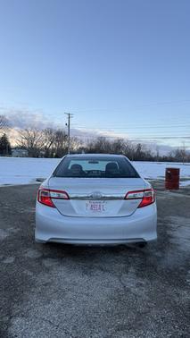 2012 Toyota Camry XLE