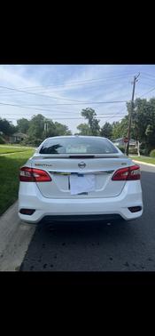 2017 Nissan Sentra SR