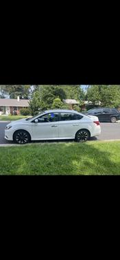 2017 Nissan Sentra SR