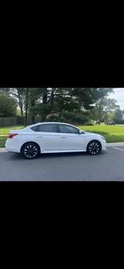 2017 Nissan Sentra SR