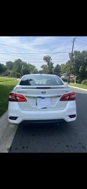 2017 Nissan Sentra SR