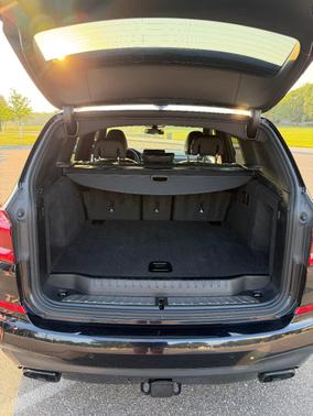Black 2019 BMW X3 M40i