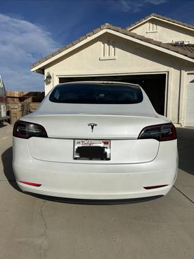 2020 Tesla Model 3 Standard Range Plus