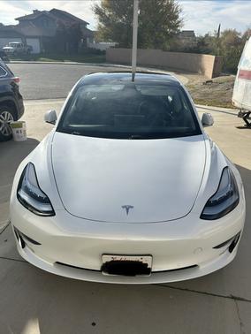 2020 Tesla Model 3 Standard Range Plus