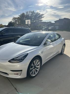 2020 Tesla Model 3 Standard Range Plus
