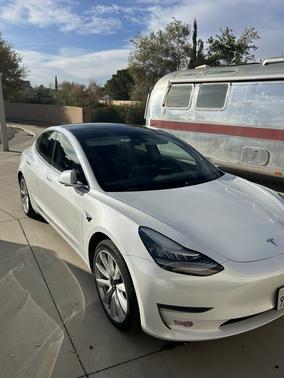 2020 Tesla Model 3 Standard Range Plus