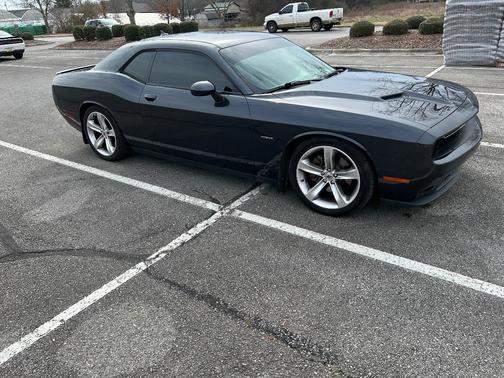 2017 Dodge Challenger R/T
