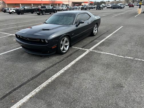 2017 Dodge Challenger R/T