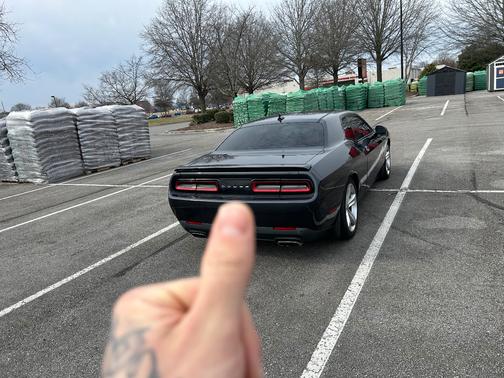 2017 Dodge Challenger R/T