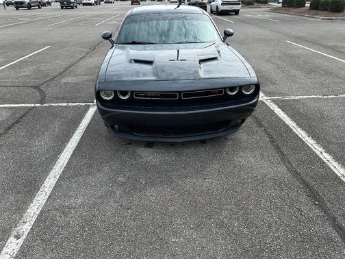 2017 Dodge Challenger R/T