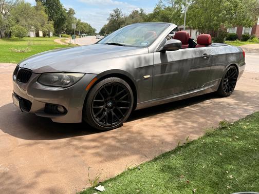 Silver 2012 BMW 328 i