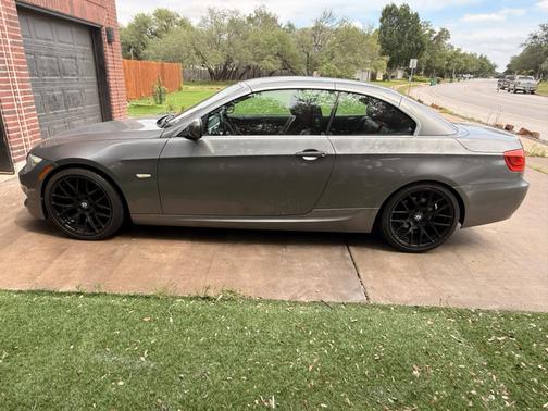 Silver 2012 BMW 328 i