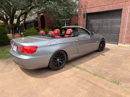 Silver 2012 BMW 328 i