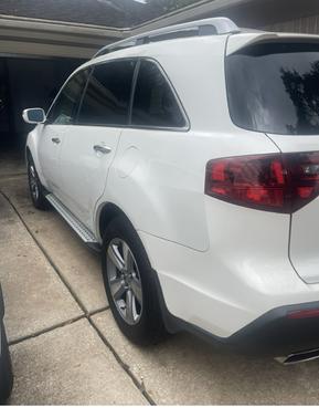 2012 Acura MDX 3.7L Technology