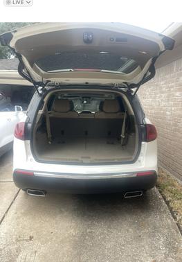 2012 Acura MDX 3.7L Technology