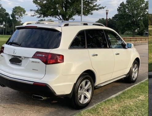 2012 Acura MDX 3.7L Technology