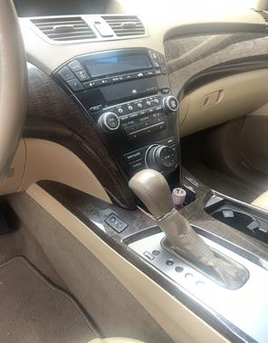 2012 Acura MDX 3.7L Technology