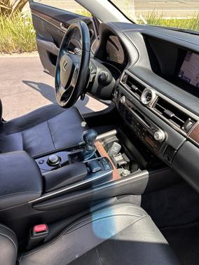 2013 Lexus GS 350 Base