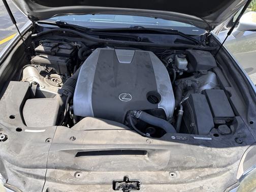2013 Lexus GS 350 Base