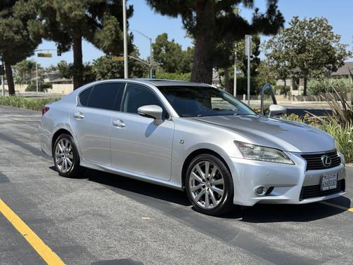 2013 Lexus GS 350 Base