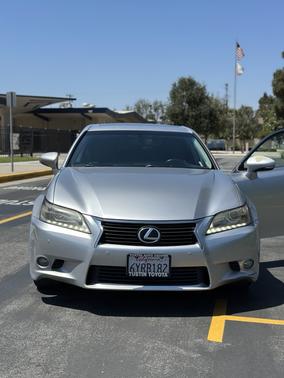 2013 Lexus GS 350 Base