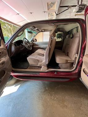 2002 Toyota Tundra SR5 Access Cab