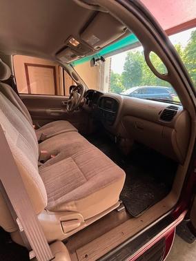 2002 Toyota Tundra SR5 Access Cab