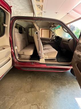 2002 Toyota Tundra SR5 Access Cab