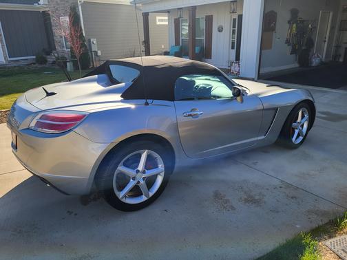 2007 Saturn Sky Base