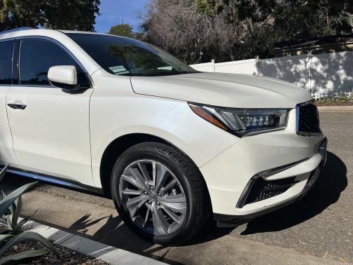 Photo 5 of 18 of 2018 Acura MDX 3.5L w/Technology Package