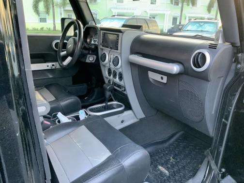 2010 Jeep Wrangler Unlimited Sahara