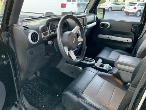 2010 Jeep Wrangler Unlimited Sahara
